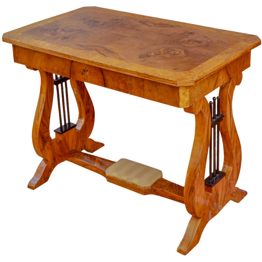 Introducing the Biedermeier Writing Table