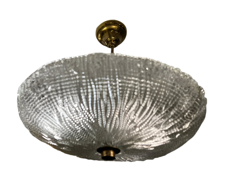 Kosta Boda Light Fixture