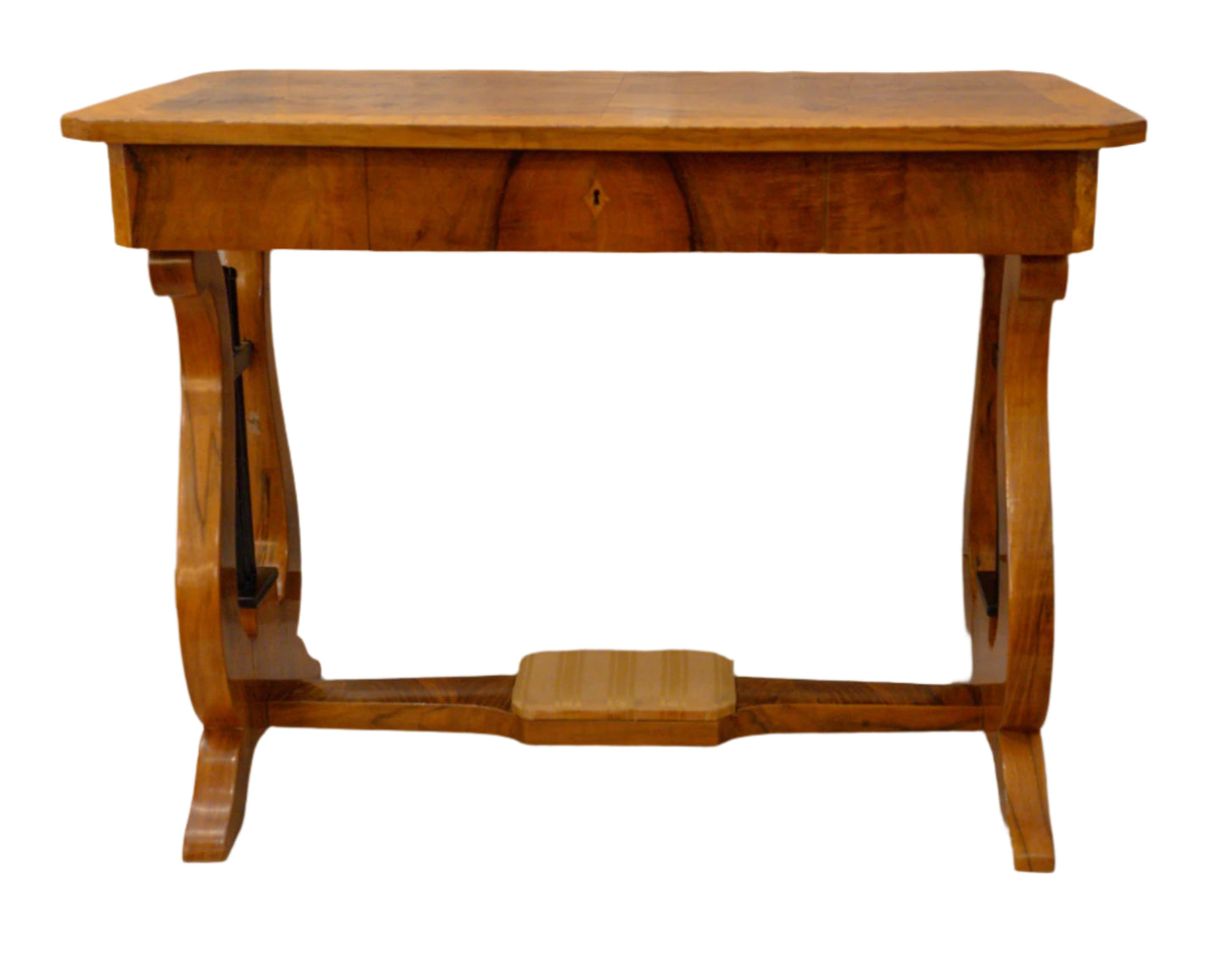 Biedermeier Writing Table, ca. 1850