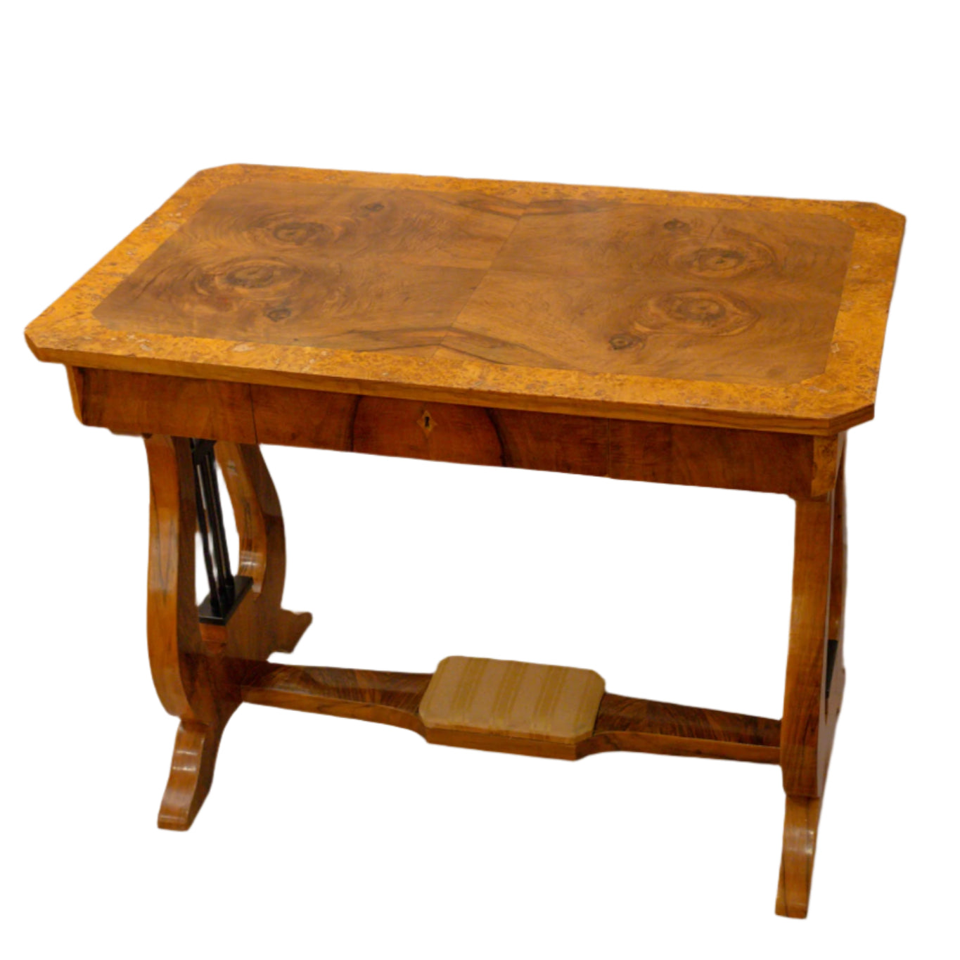 Biedermeier Writing Table, ca. 1850