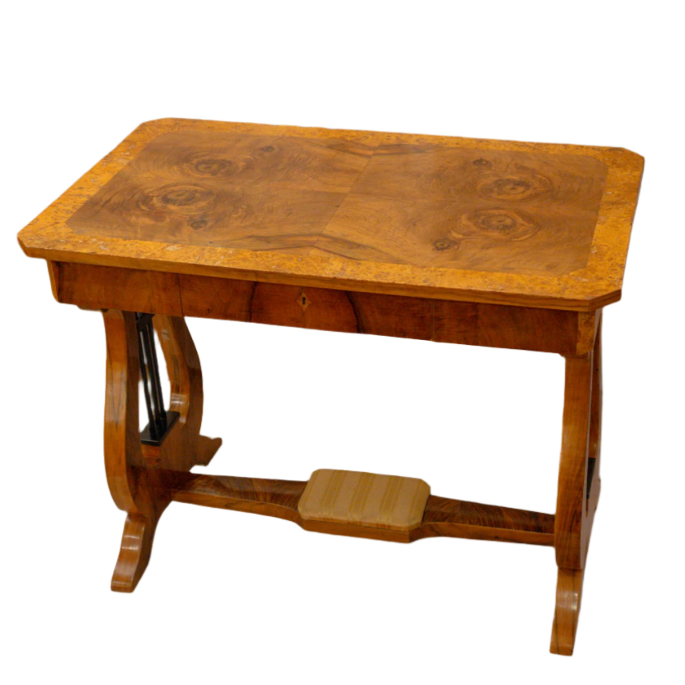Biedermeier Writing Table, ca. 1850