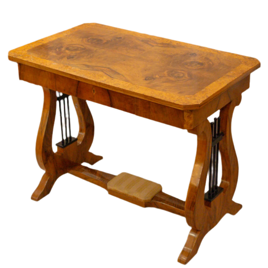 Biedermeier Writing Table, ca. 1850
