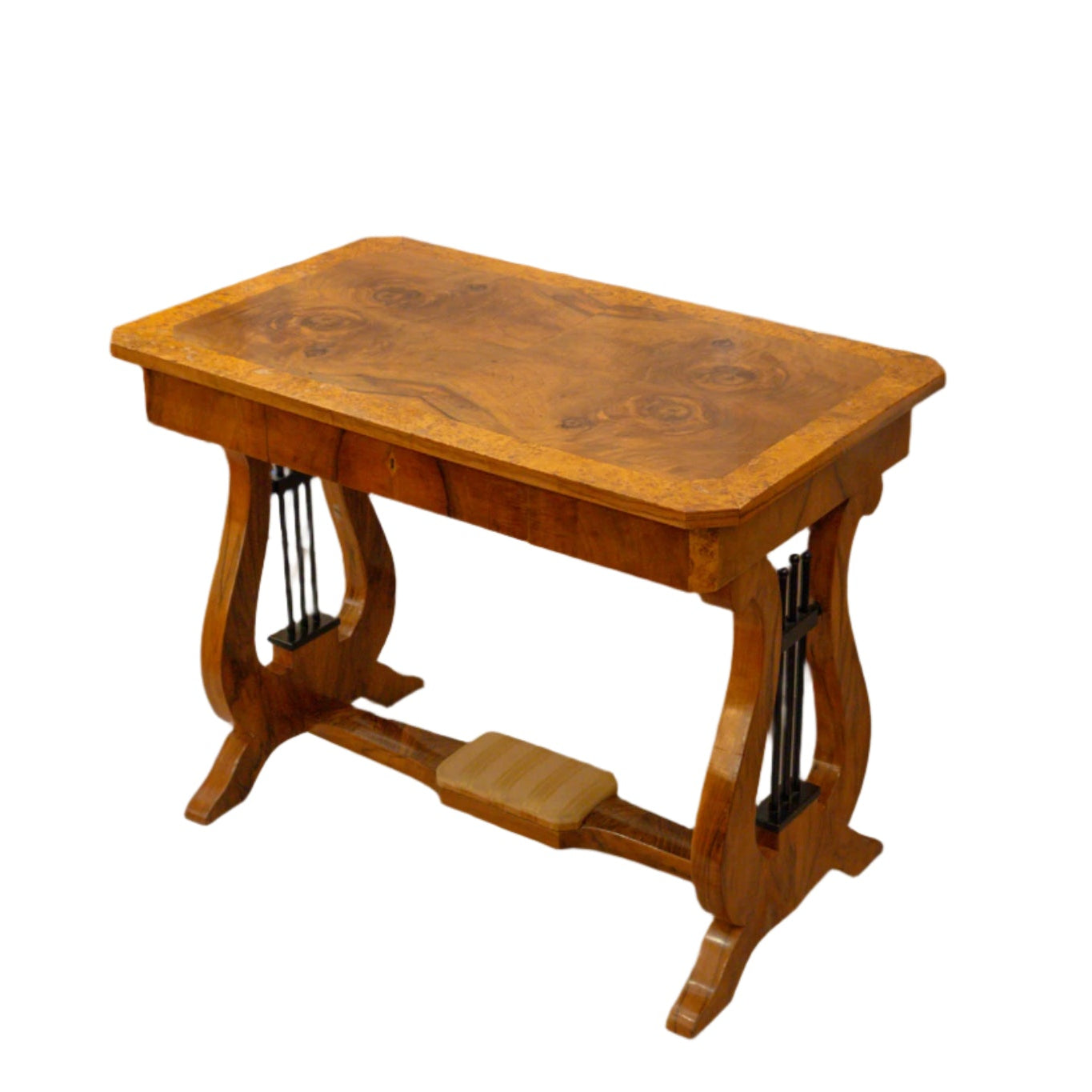 Biedermeier Writing Table, ca. 1850