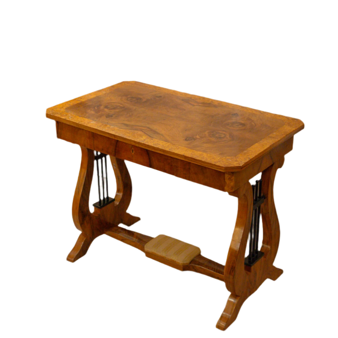 Biedermeier Writing Table, ca. 1850