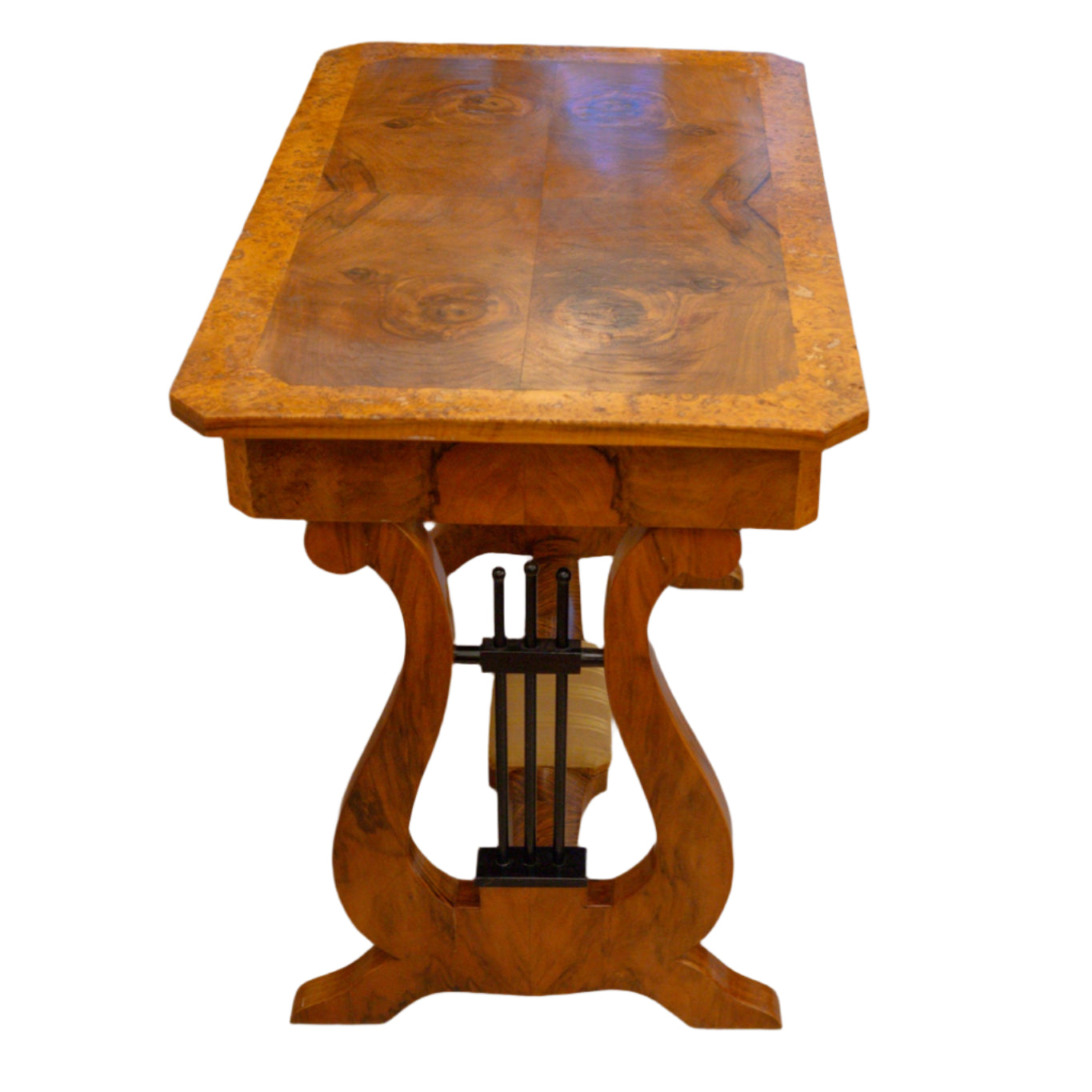 Biedermeier Writing Table, ca. 1850
