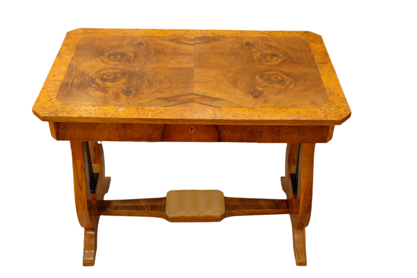 Biedermeier Writing Table, ca. 1850
