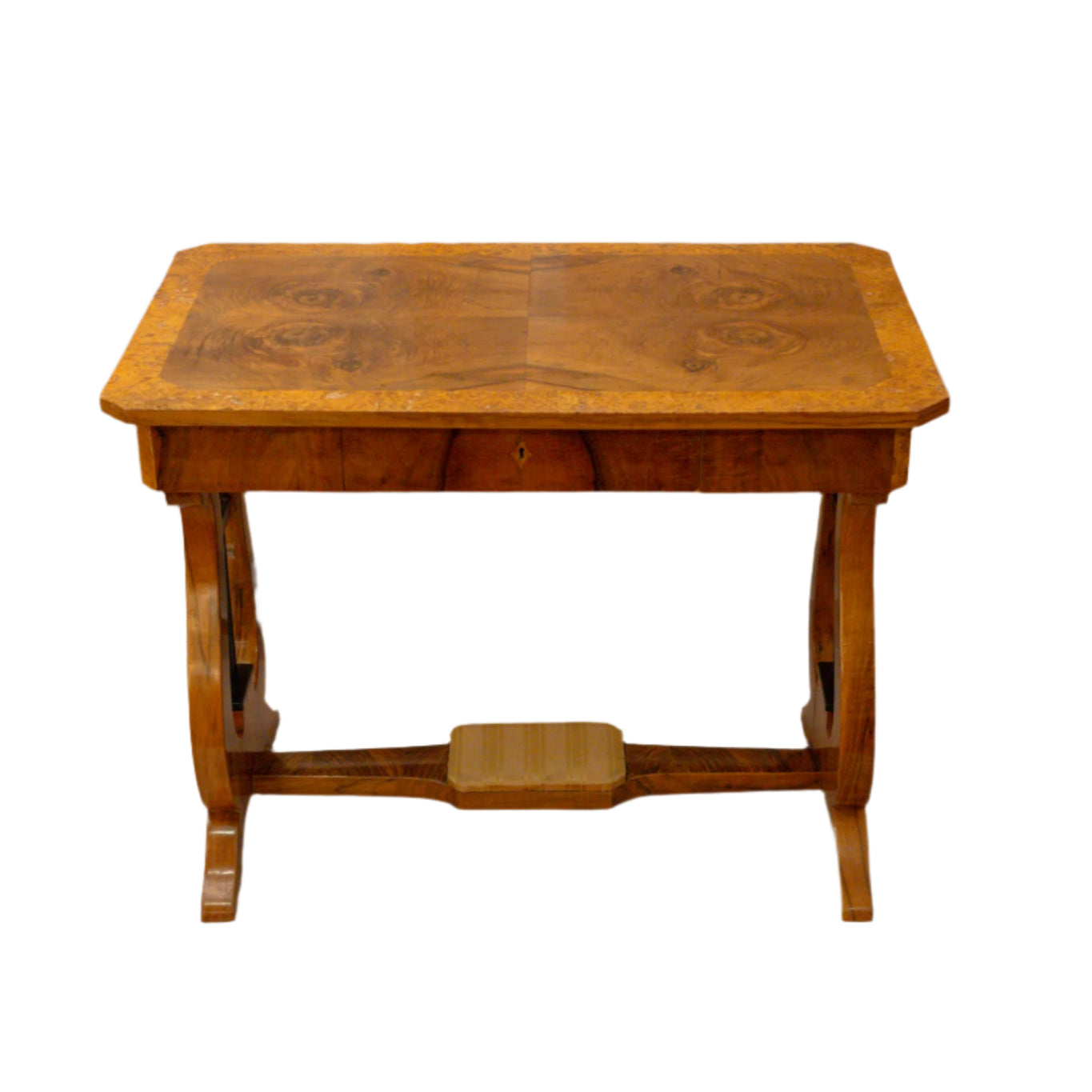 Biedermeier Writing Table, ca. 1850