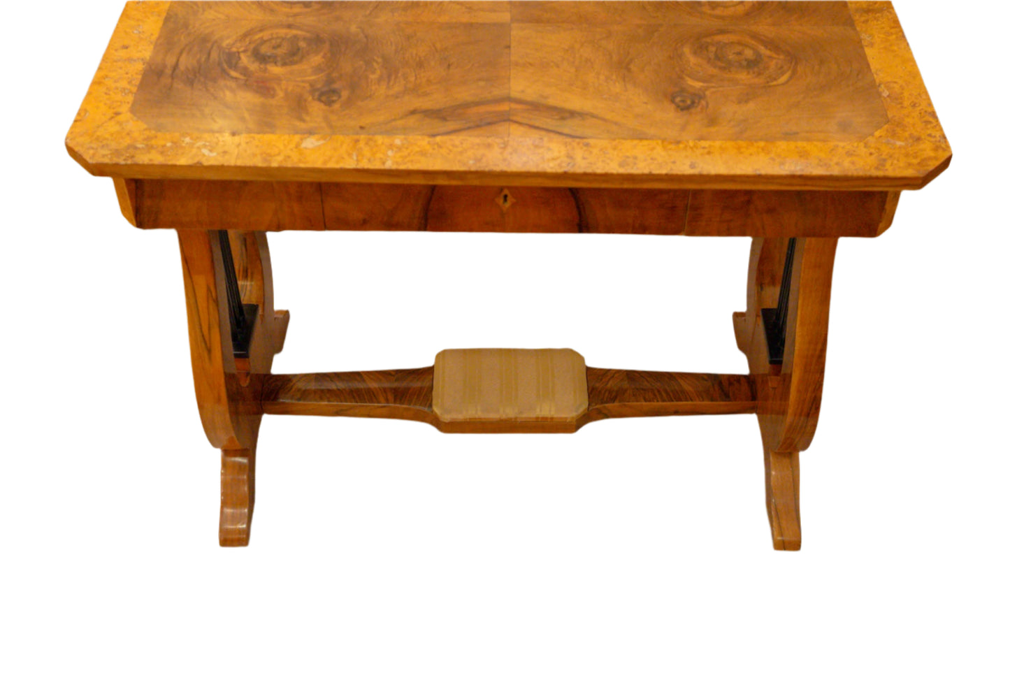 Biedermeier Writing Table, ca. 1850