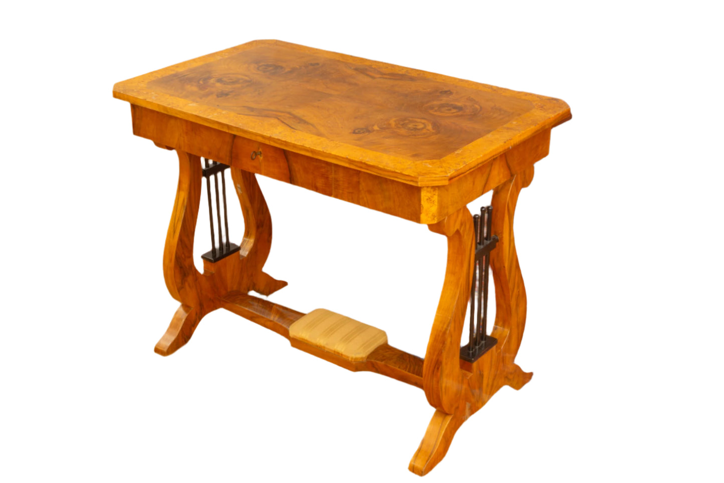 Biedermeier Writing Table, ca. 1850