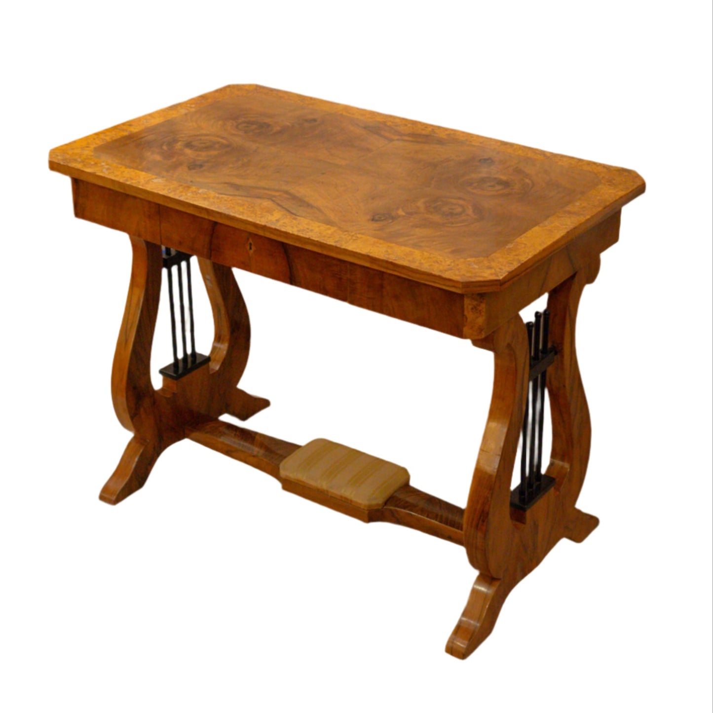 Biedermeier Writing Table, ca. 1850