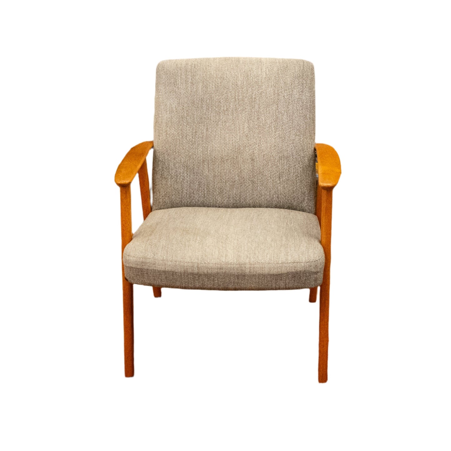 Mid Century Modern Office Chairs, Sweden 1960
