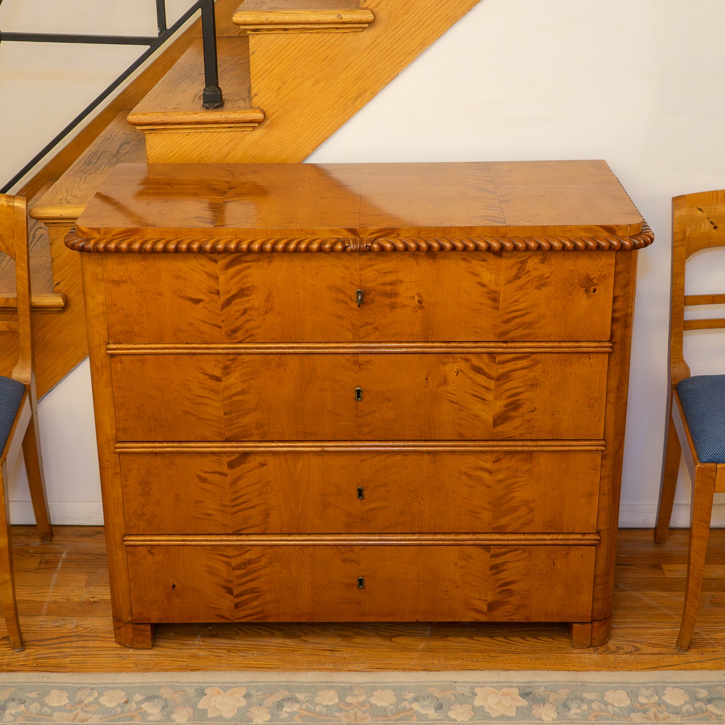 Butler's Desk, Sweden 1870
