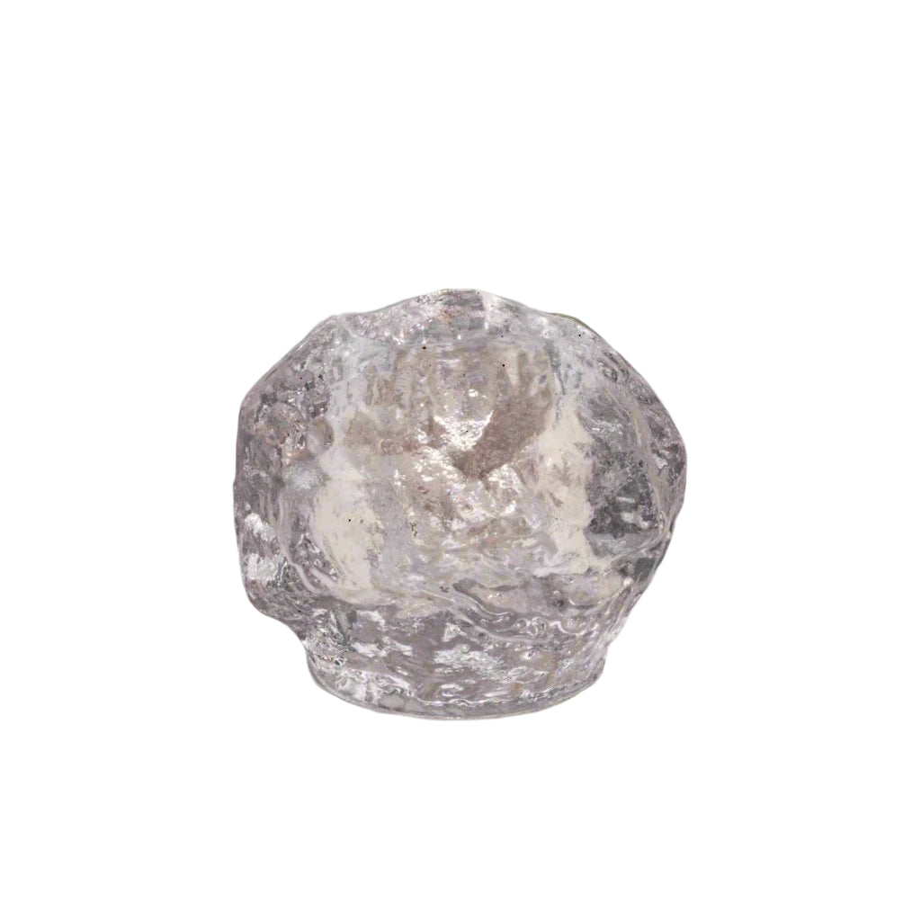 Vintage Kosta Boda Snowball Tealight