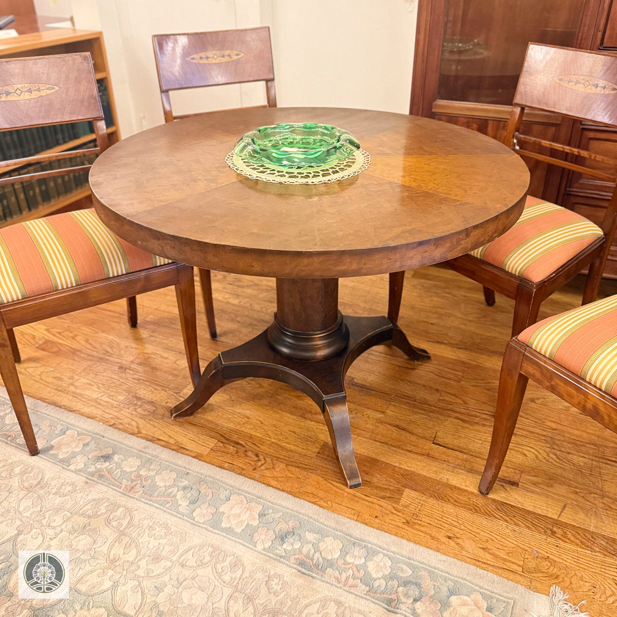 Swedish Grace Coffee Table, 1920's