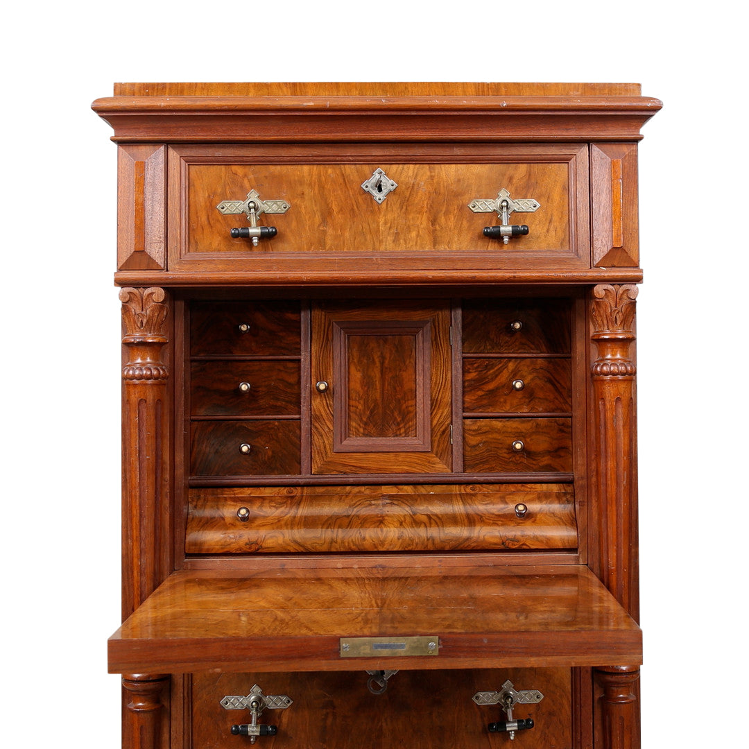 Renaissance Revival Standing Desk, ca. 1880