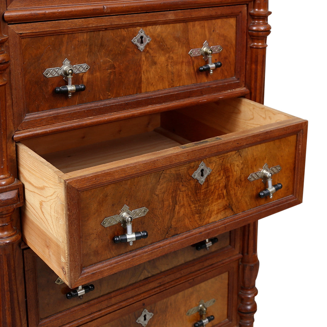 Renaissance Revival Standing Desk, ca. 1880