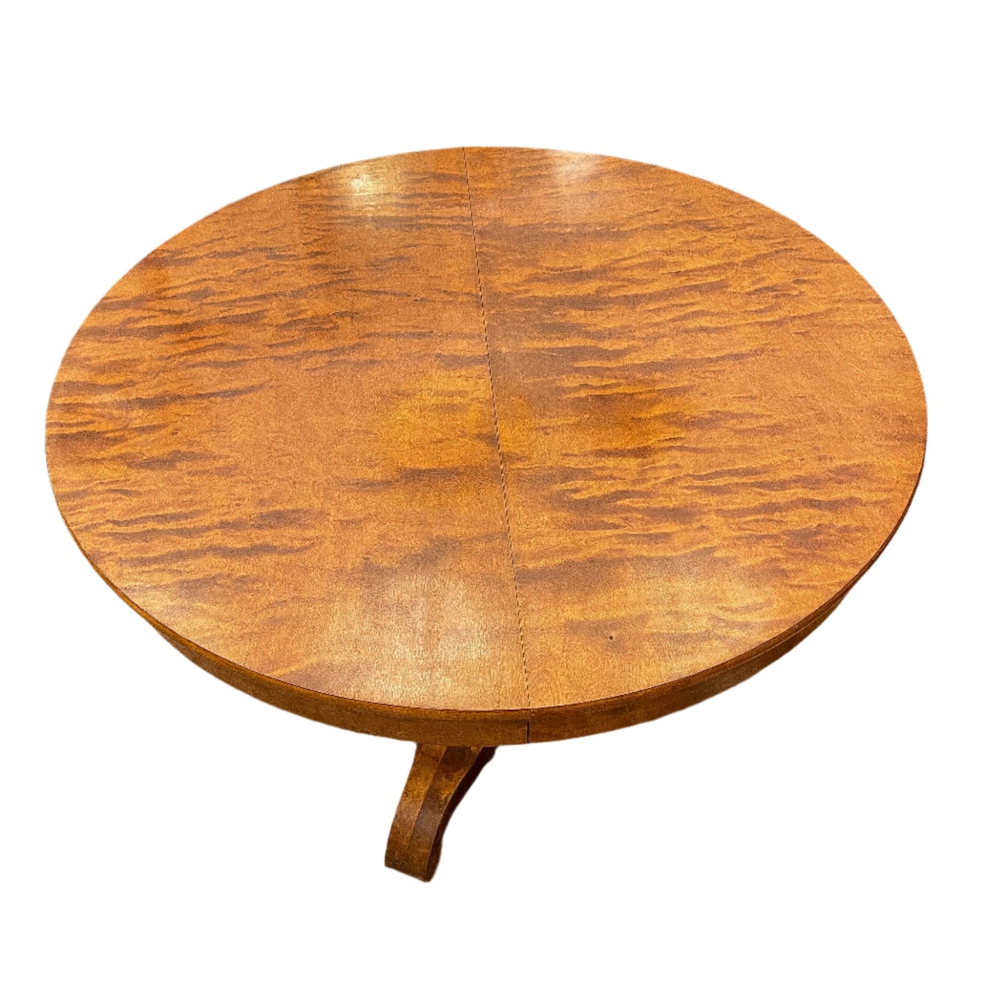 Late Biedermeier Dining Table, Sweden 1880