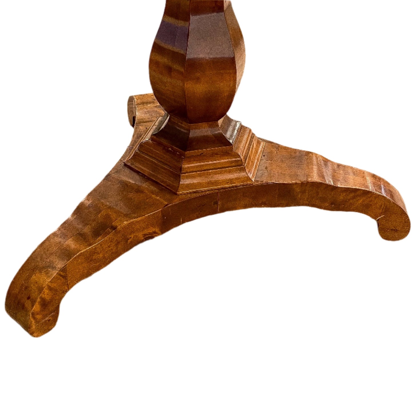 Late Biedermeier Dining Table, Sweden 1880