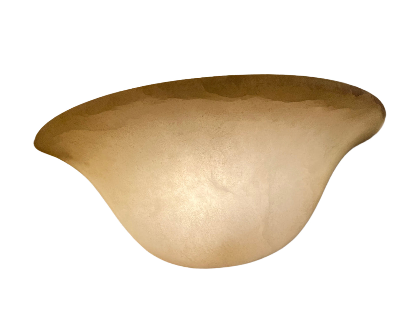 Earthy Art Nouveau Sconces
