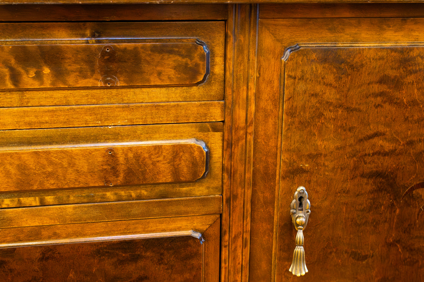 Neoclassic Sideboard, Sweden 1925