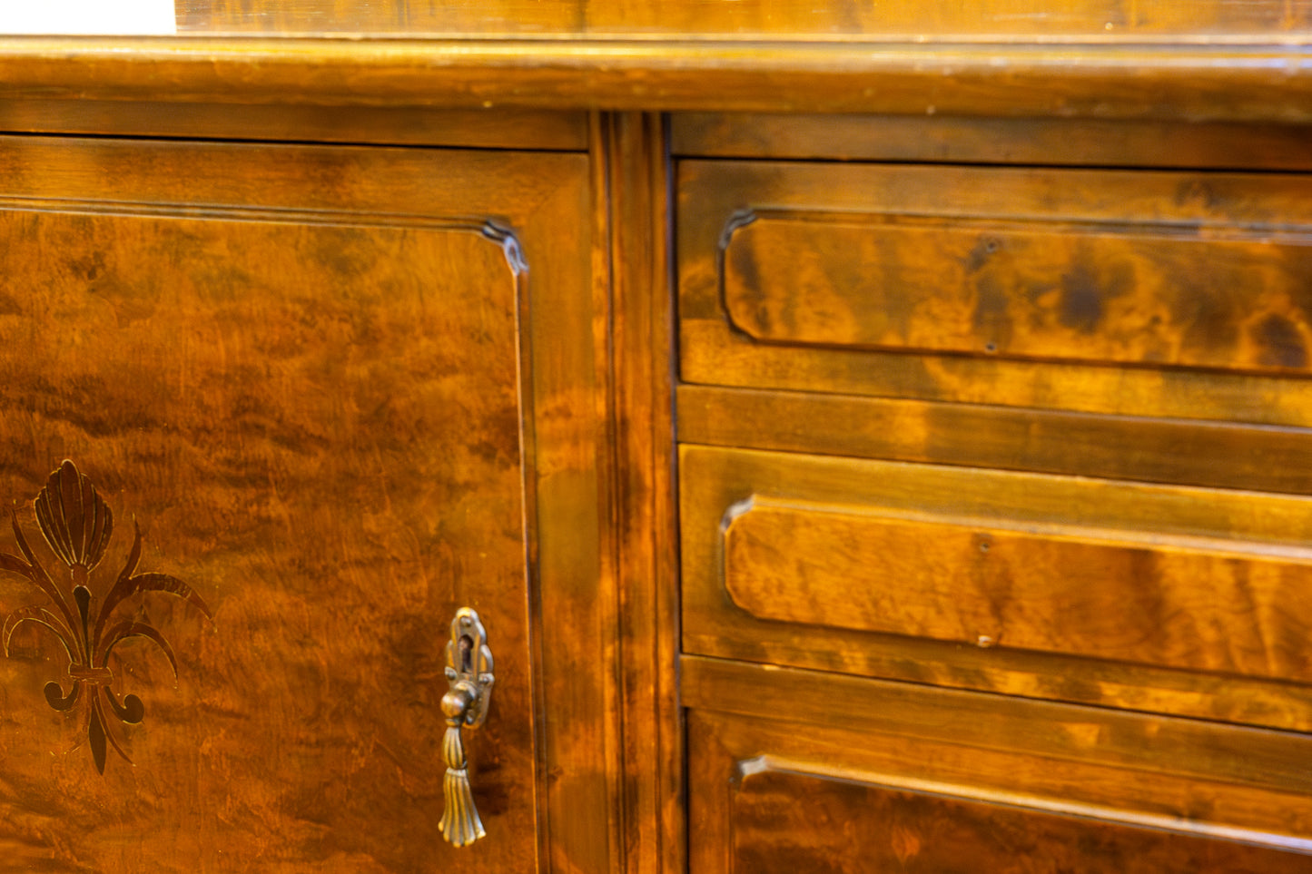 Neoclassic Sideboard, Sweden 1925