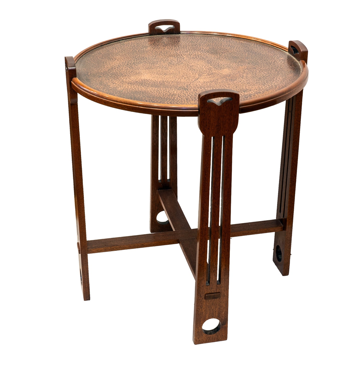 Jugendstil Coffee Table, Sweden 1900