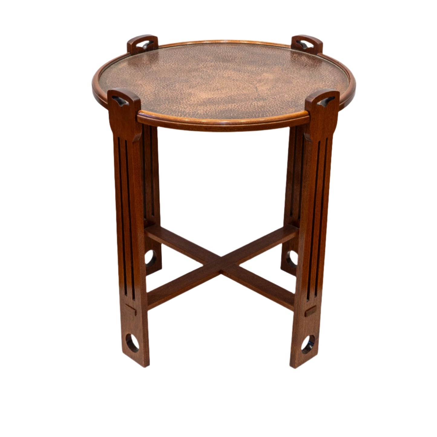 Jugendstil Coffee Table, Sweden 1900