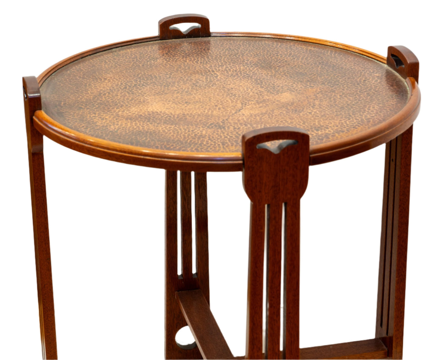 Jugendstil Coffee Table, Sweden 1900