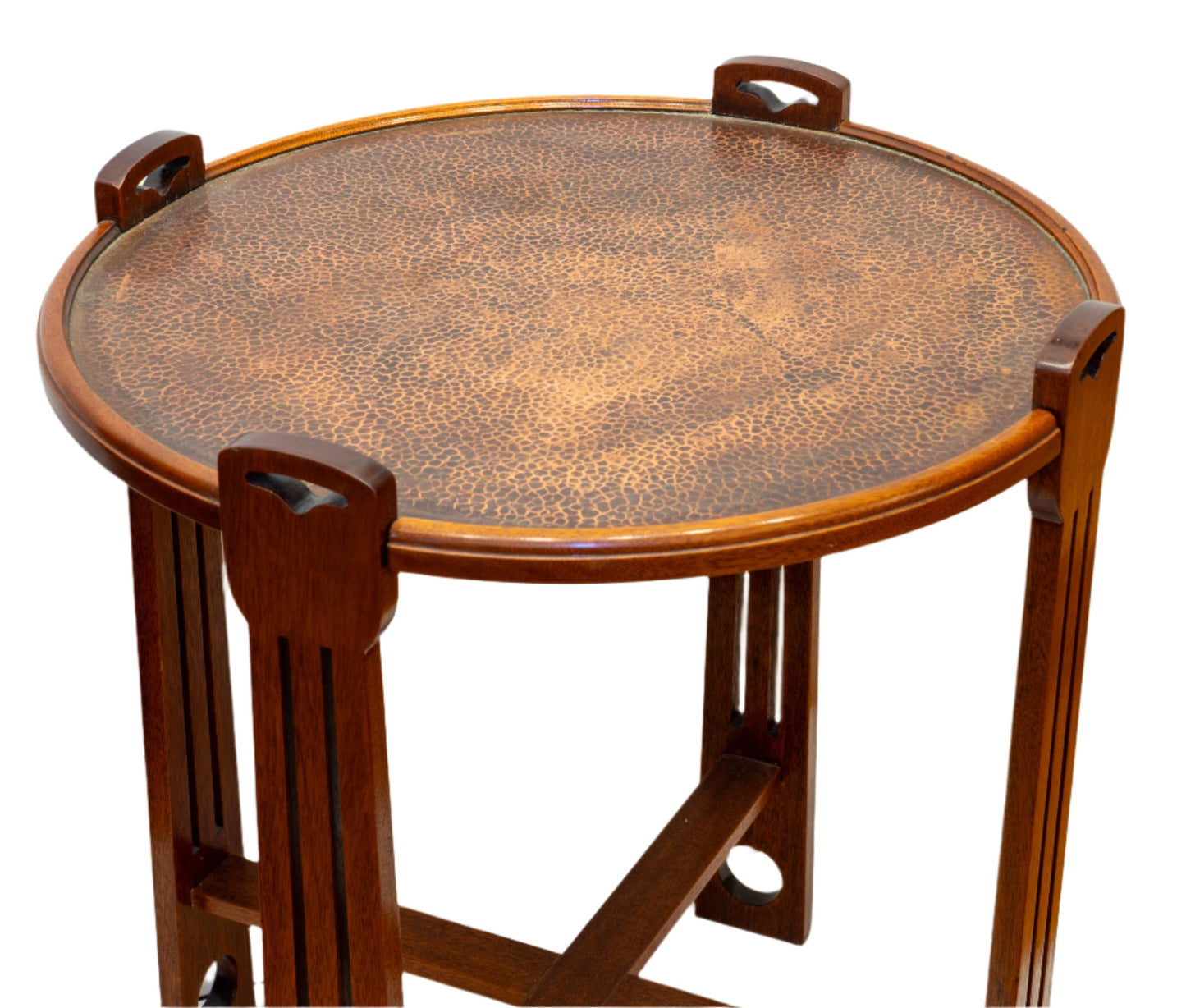Jugendstil Coffee Table, Sweden 1900