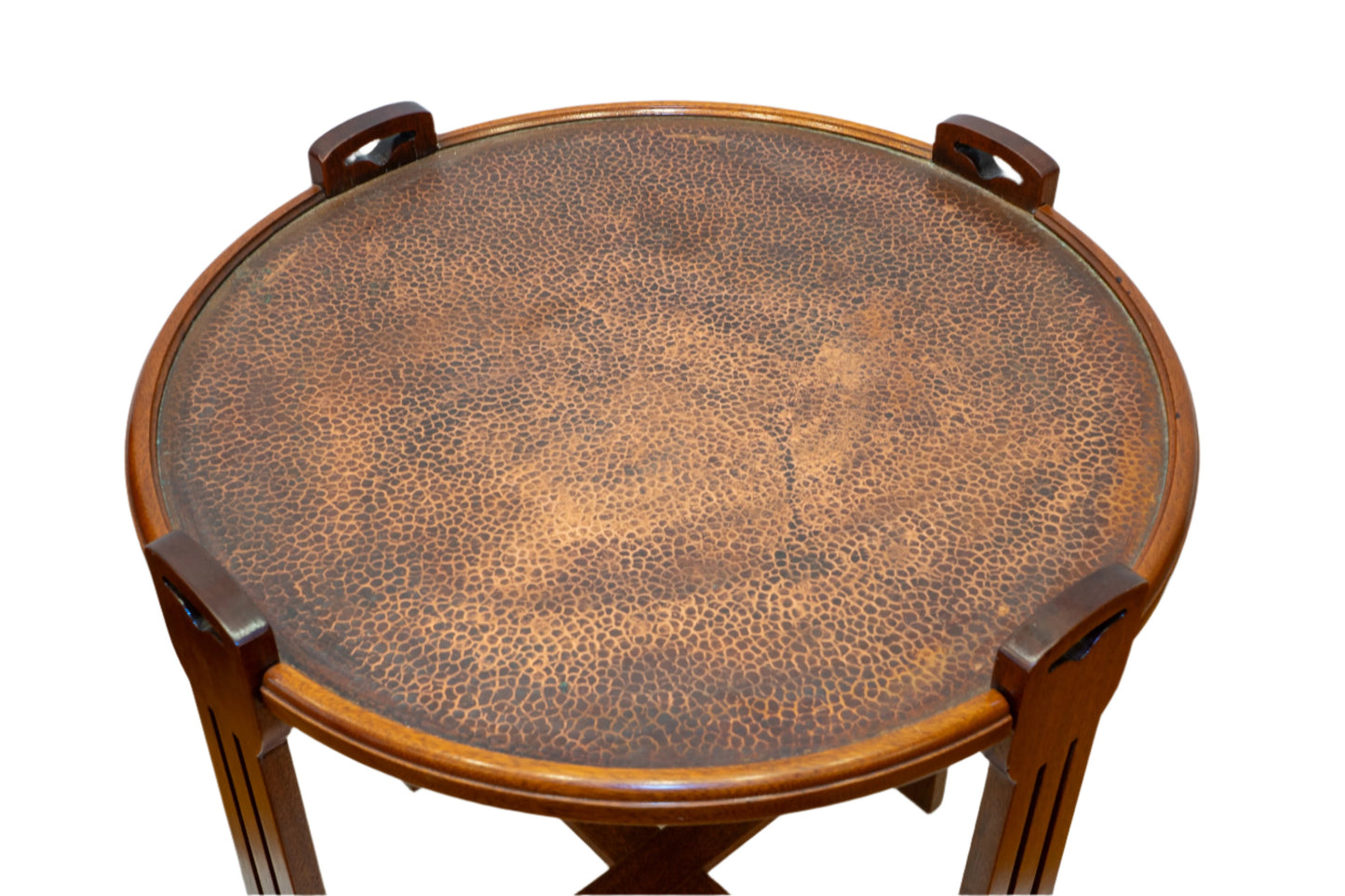 Jugendstil Coffee Table, Sweden 1900
