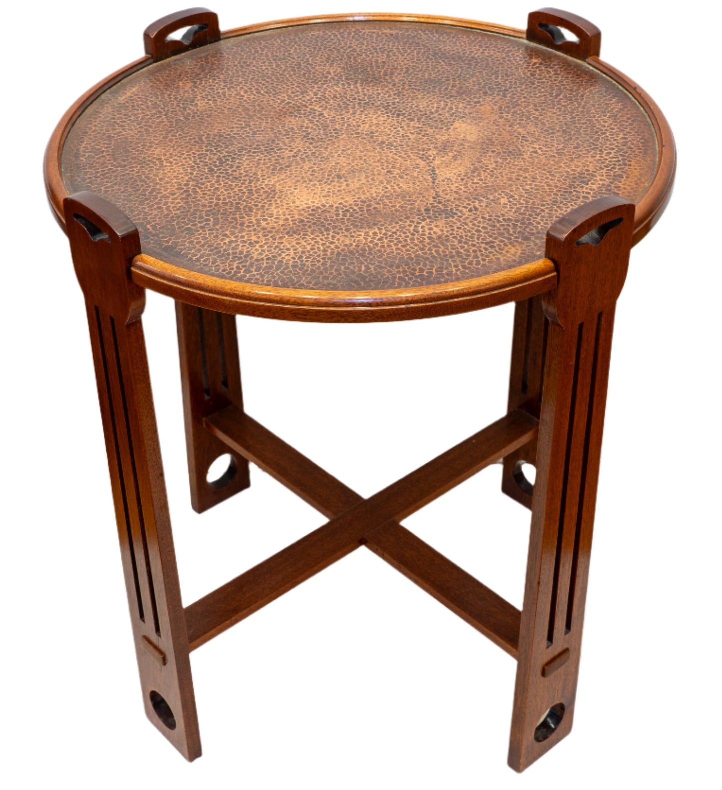 Jugendstil Coffee Table, Sweden 1900