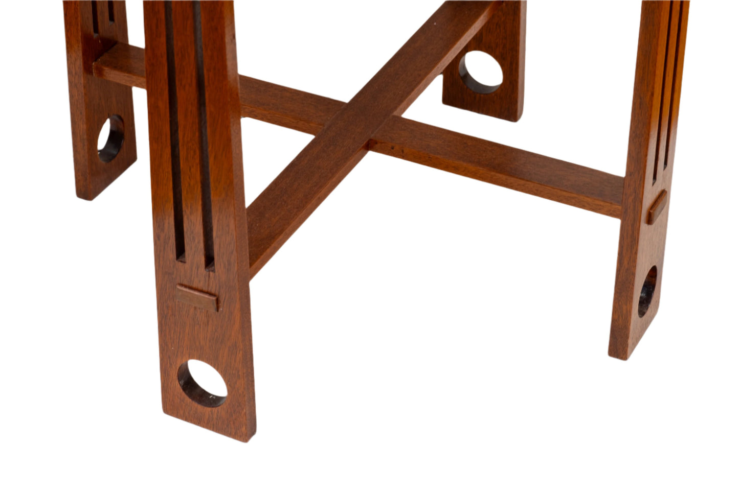 Jugendstil Coffee Table, Sweden 1900