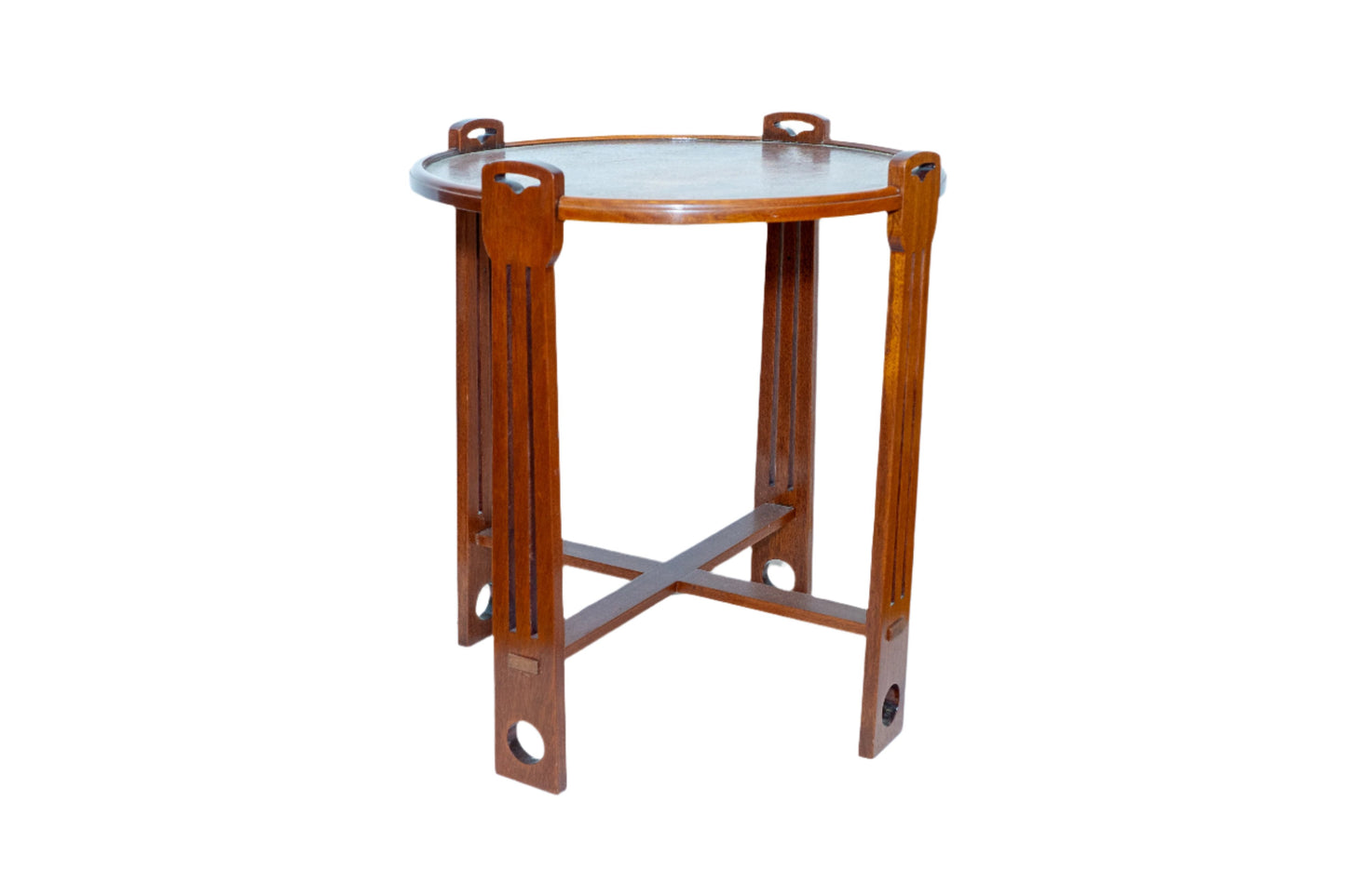 Jugendstil Coffee Table, Sweden 1900