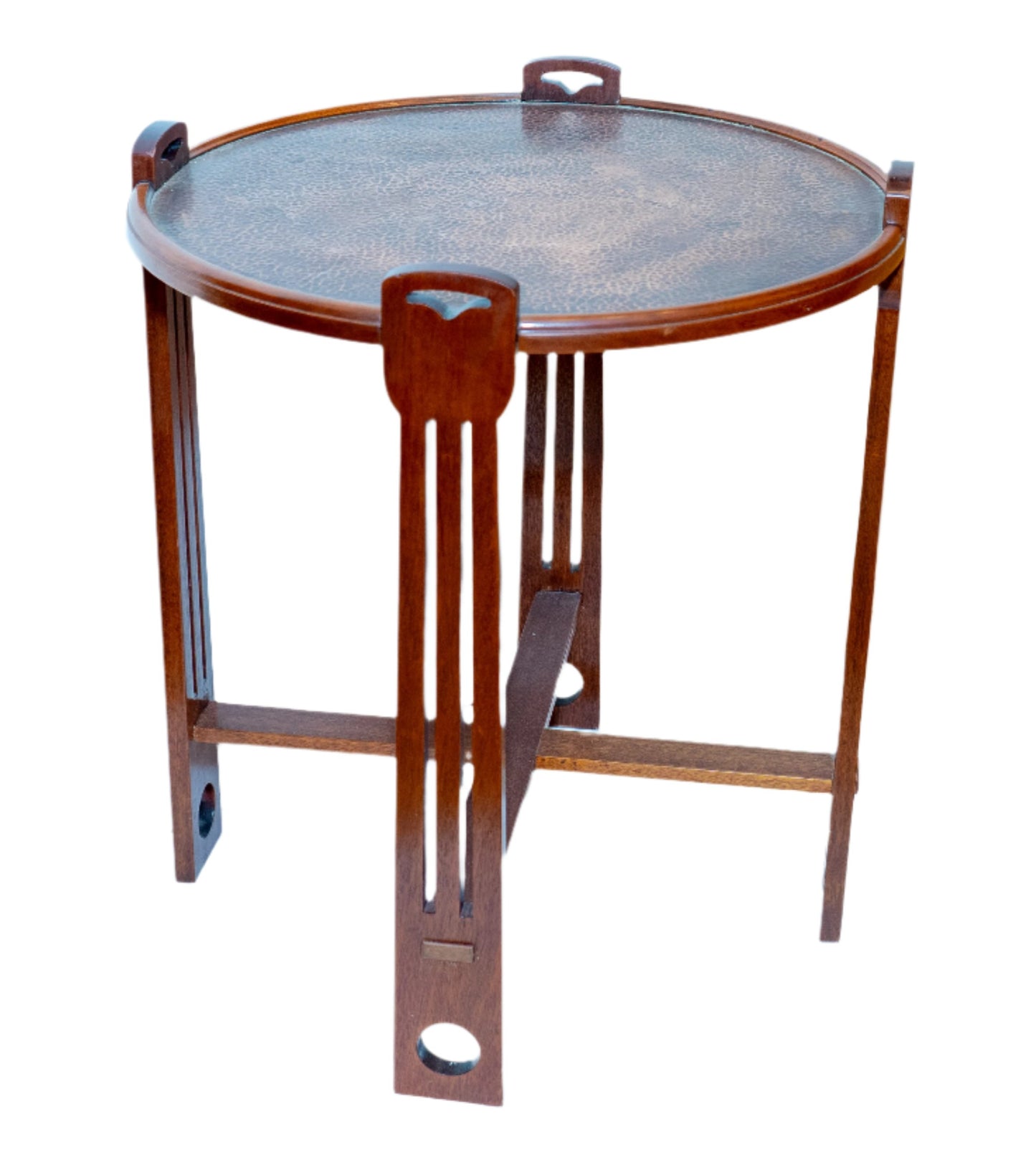 Jugendstil Coffee Table, Sweden 1900