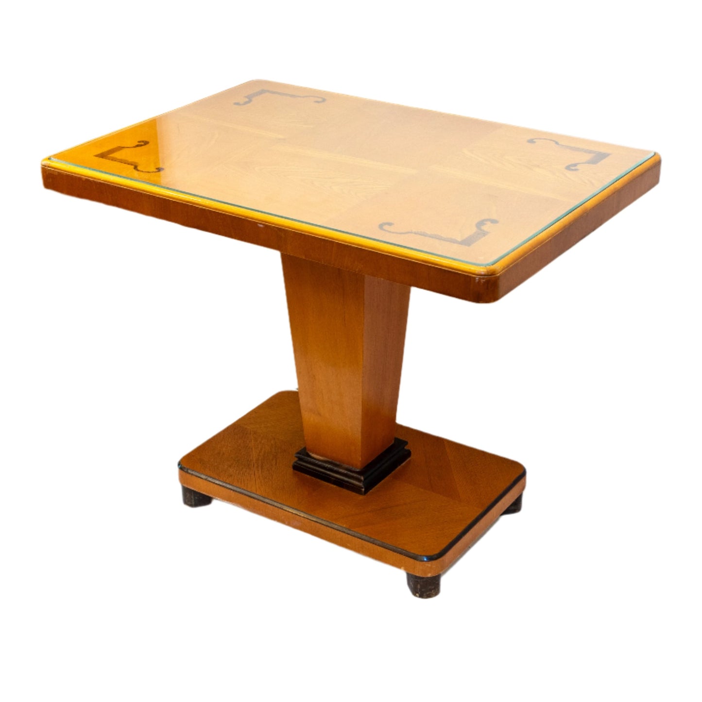 Art Deco Coffee Table, Sweden 1930