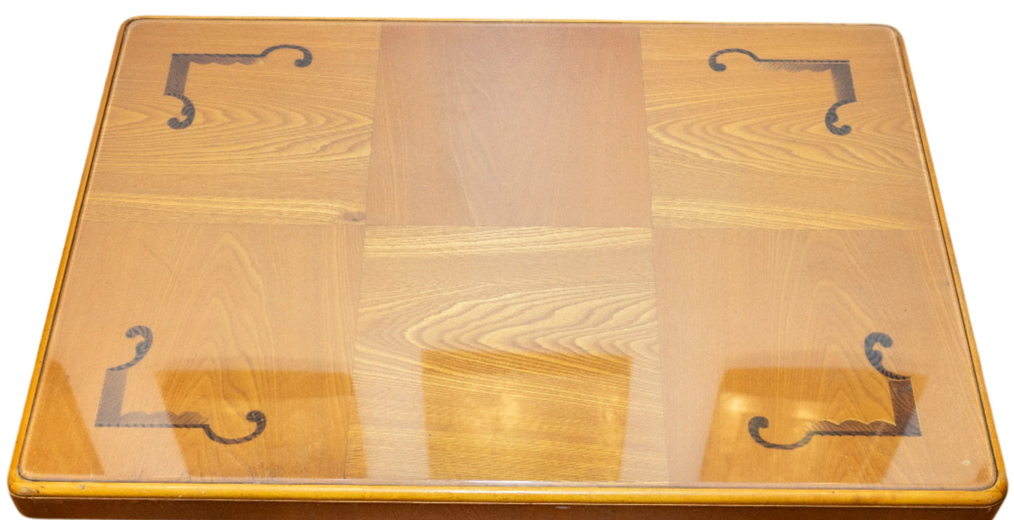 Art Deco Coffee Table, Sweden 1930