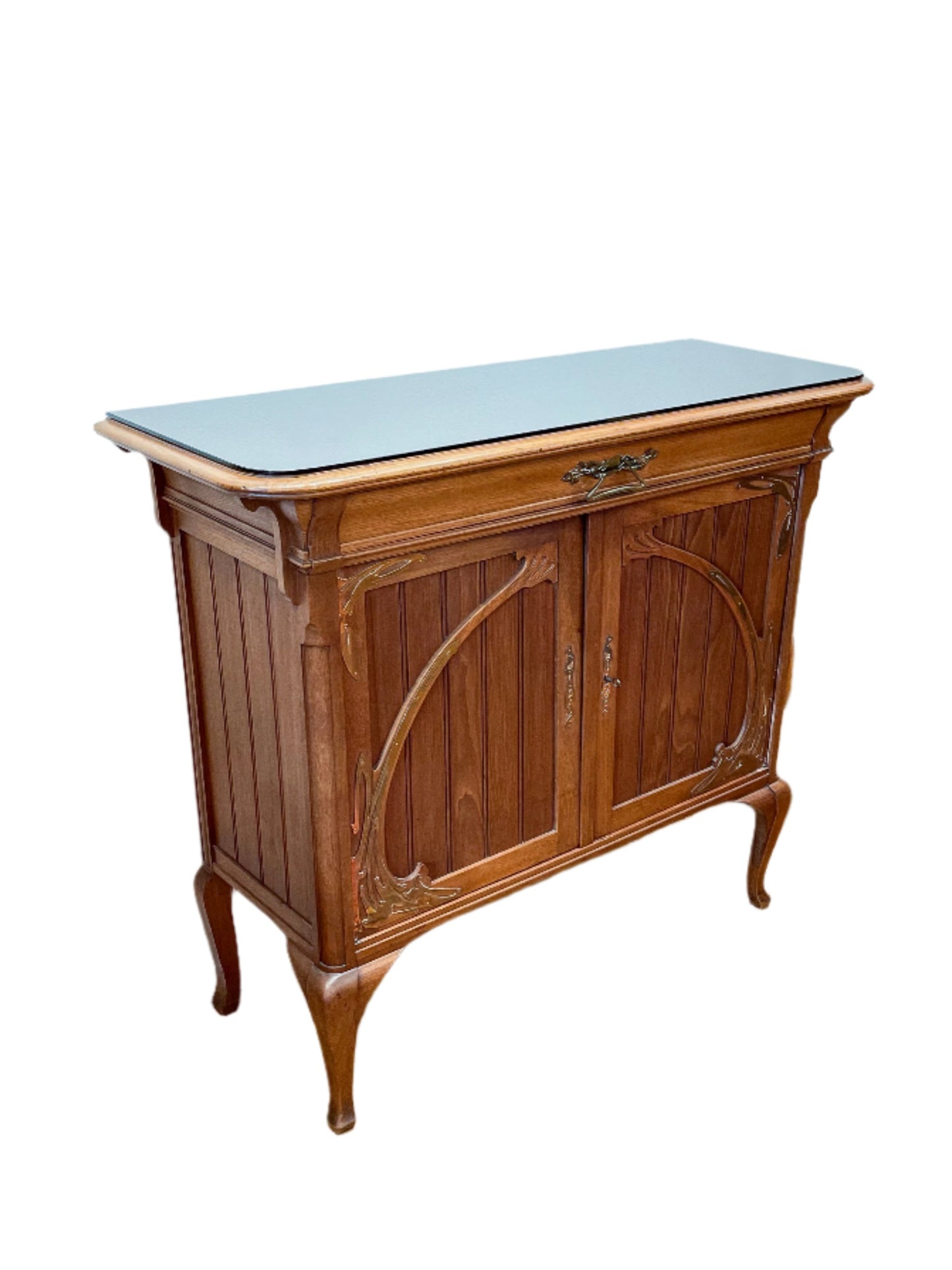 Art Nouveau Sideboard, France 1900