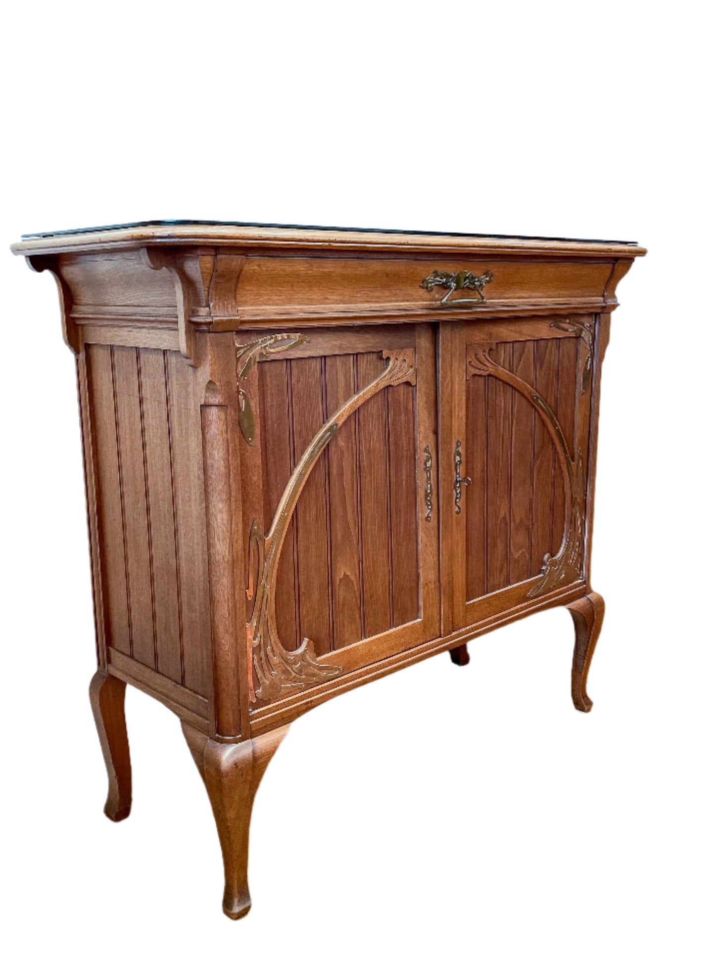 Art Nouveau Sideboard, France 1900