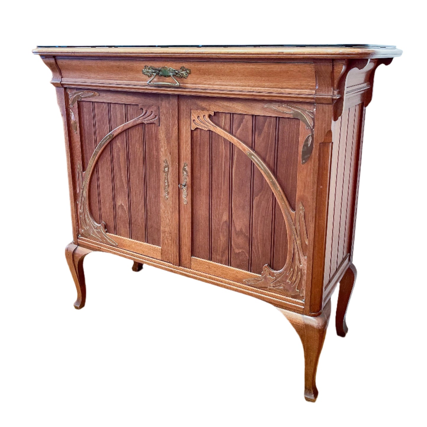 Art Nouveau Sideboard, France 1900