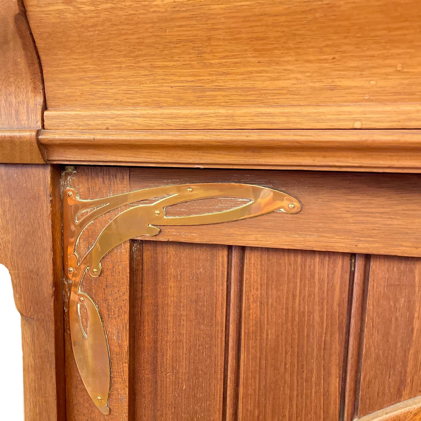 Art Nouveau Sideboard, France 1900