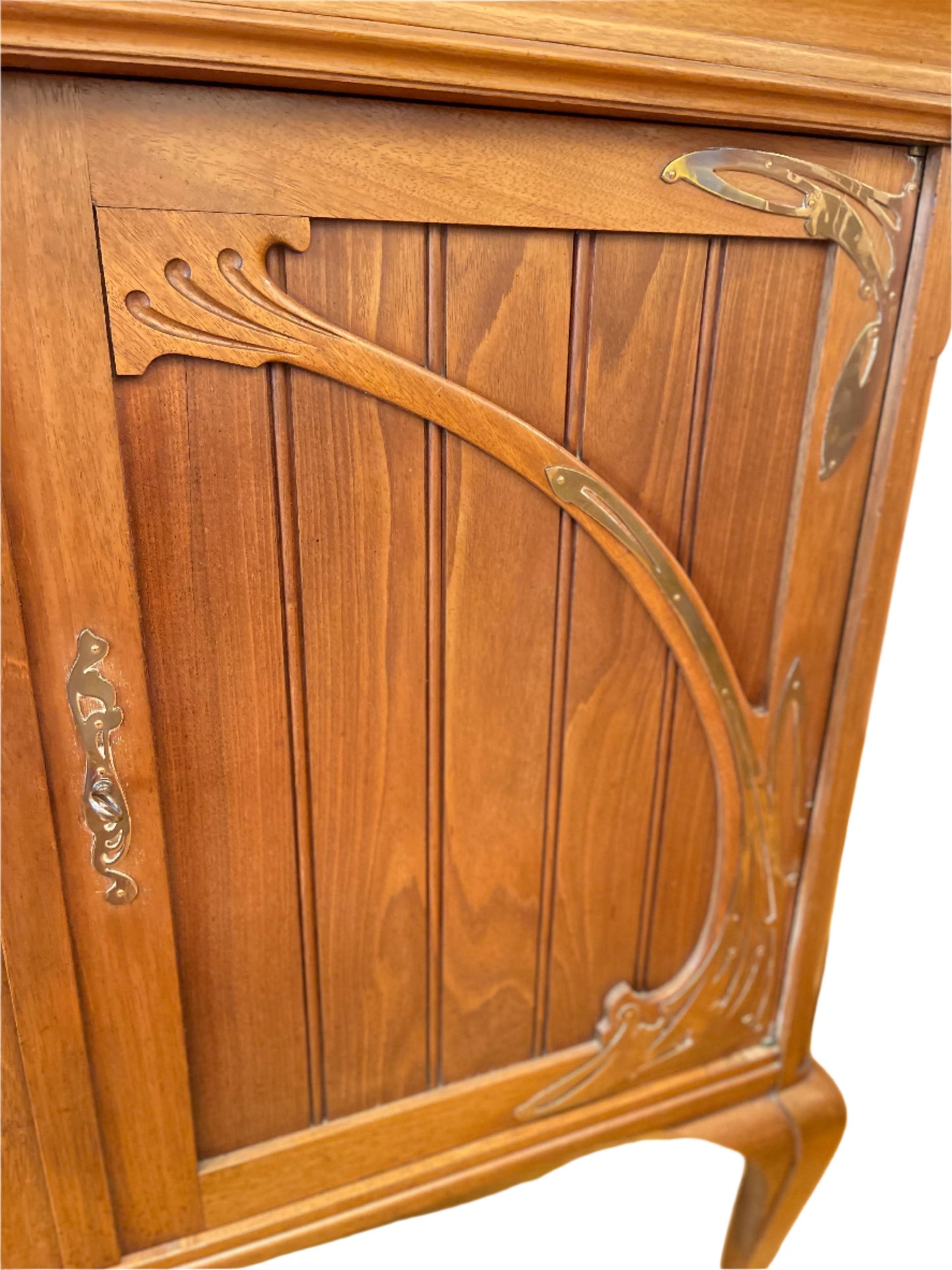 Art Nouveau Sideboard, France 1900