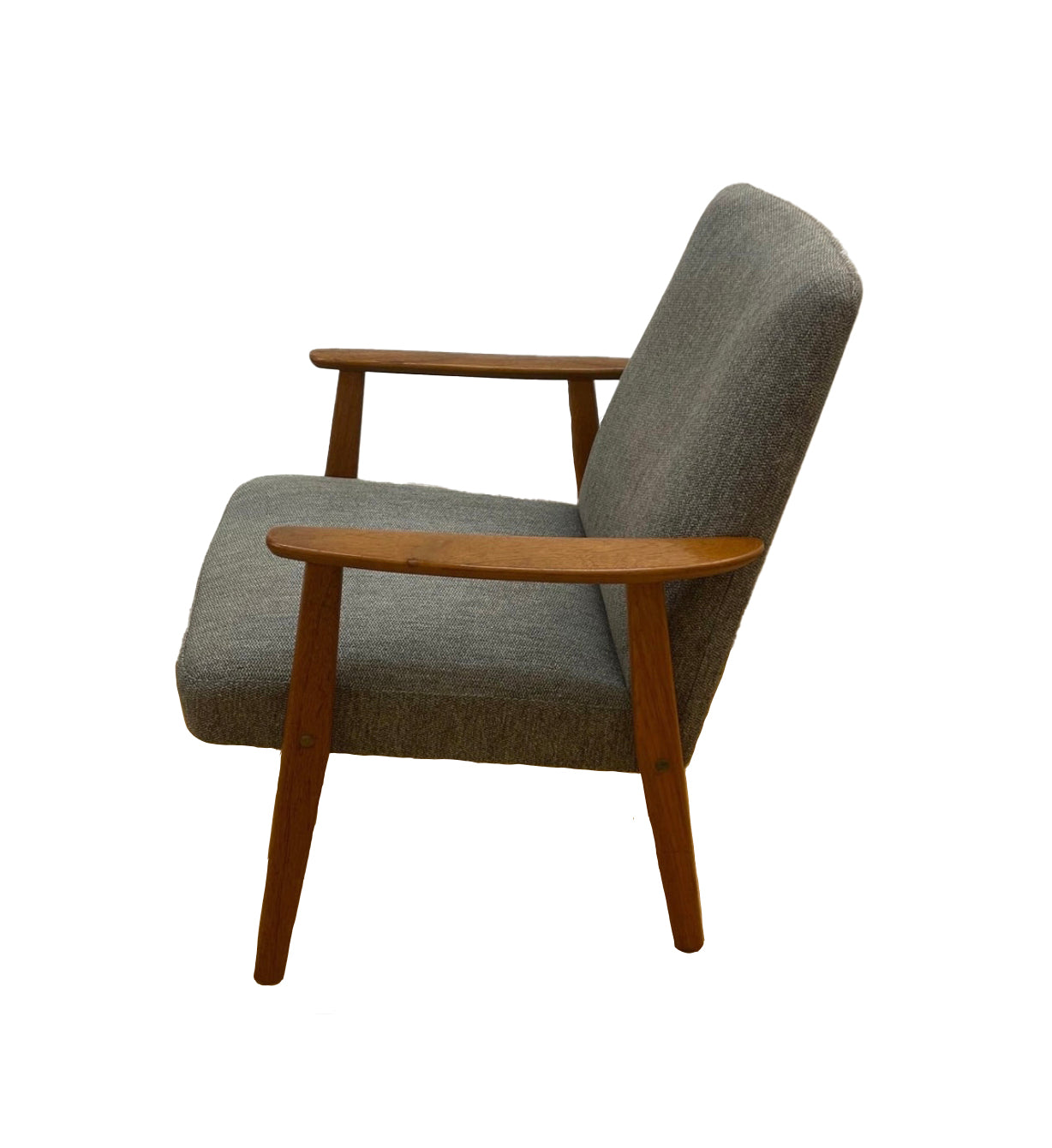 Mid Century Modern Office Chairs, Sweden 1960