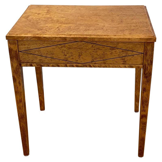 Swedish Neoclassic Occasional Table