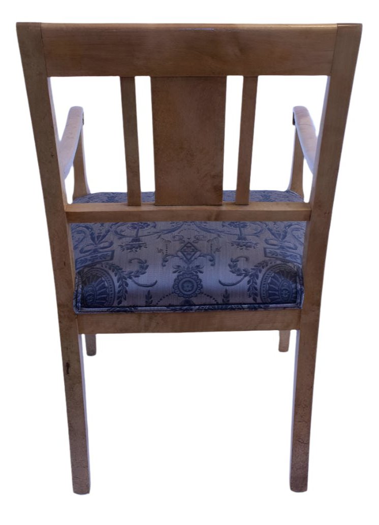 Biedermeier Desk Chair