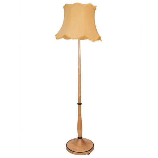 Neoclassical Floor Lamp, Sweden, 1890