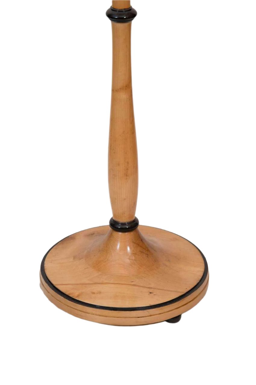 Neoclassical Floor Lamp, Sweden, 1890