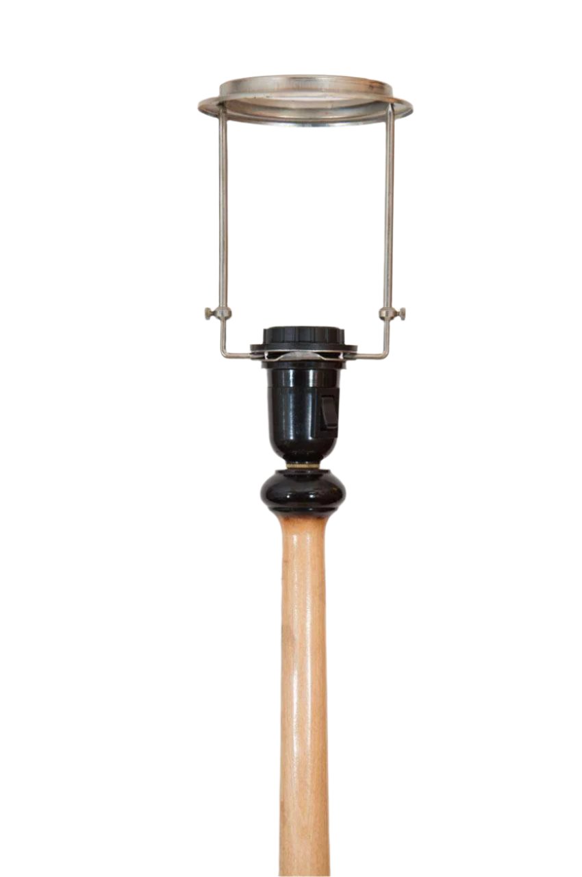 Neoclassical Floor Lamp, Sweden, 1890