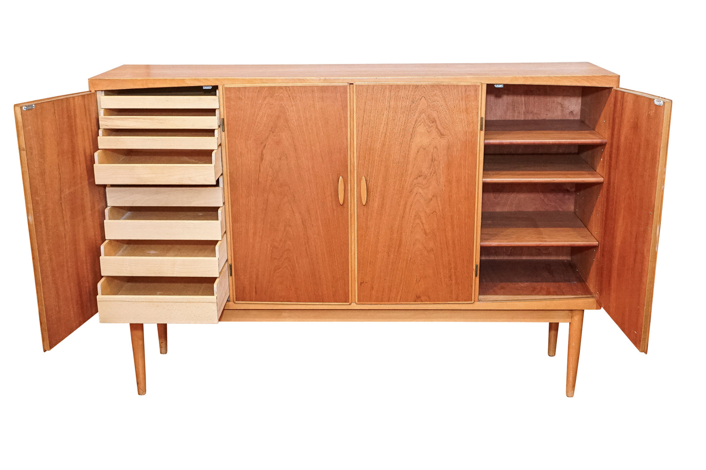 Danish Modern Sideboard, Denmark 1950