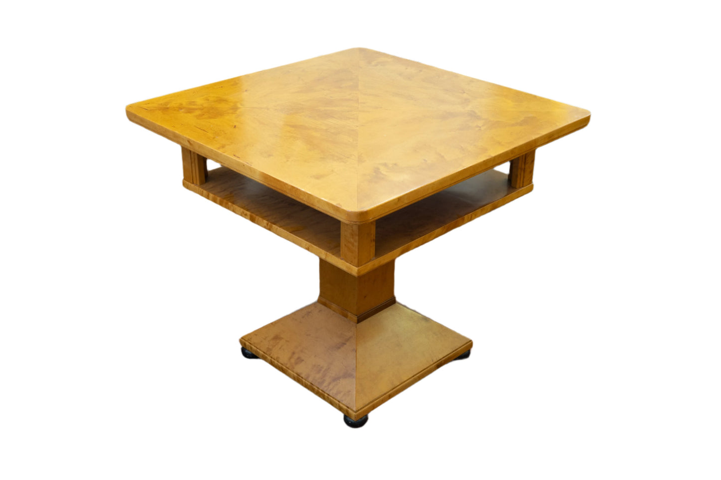 Art Deco Center Table, ca. 1935
