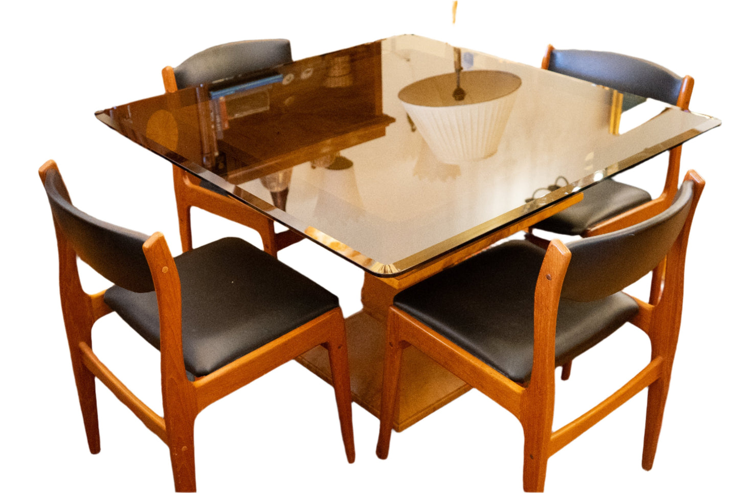 Art Deco Center Table, ca. 1935